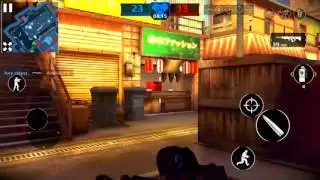 Modern Combat 5 Como conseguir Puntos Elites Armas pro y Subir de nivel m&aacute;s r&aacute;pido