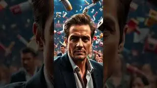 The Untold Stunt Backfire of a Famous Actor