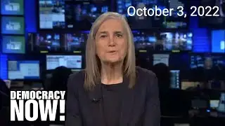Top U.S. & World Headlines &mdash; October 3, 2022