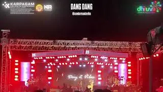 Santhosh Hariharan Live Concert at KCE | Best Engineering College for Events