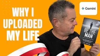 I Uploaded My Whole Life to AI... Here is What It Told Me To Do.