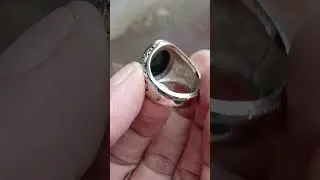 Bacan kembang multycolor🔹️Ring alpaka size 18🔹️Dim 16 x 11 x 5,0 mm🔹️Rp 200,000🔹️Wa 089605666593