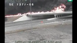 Tanker Crash 610WTVN