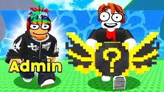 O DONO DO TSUNAMI BRAINROT ME CHAMOU PRO SERVIDOR DELE… ADMIN ABUSE SECRETO 🔥
