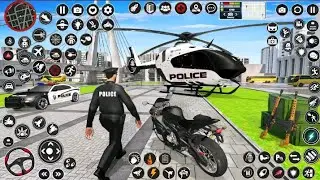 Grand Police Car Transport game 2023 Gaming Simulation. #cardriving .#cartransportation .#games