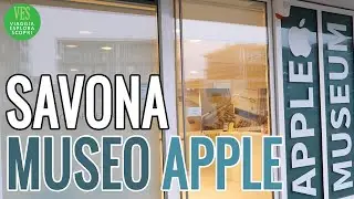 🇮🇹 VISITIAMO IL MUSEO APPLE