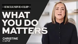Christine Caine | Intentional Living & Your Spiritual Posture &ndash; It Changes Everything