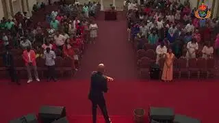 KINGDOM GLORY SERVICE