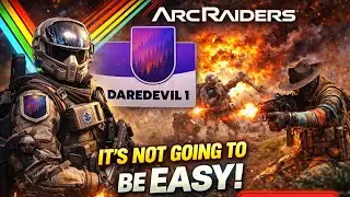 🔴ARC RAIDERS LIVE 🔴 Daredevil 1 Rank — Grinding for 1st Position! | PS5 Gameplay | Aghori Realm