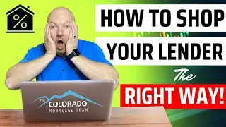 Mortgage Mastery: When to Shop and Compare Mortgage Lenders - Timing Is Everything!