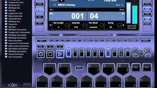 BTV SOLO Music Production Software 2013 - Check Out The BTV Solo Sounds