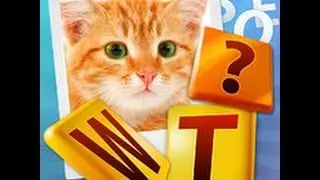 What's The Word? Answer 1 - 40 Walkthrough (iphone, Android, ipad)