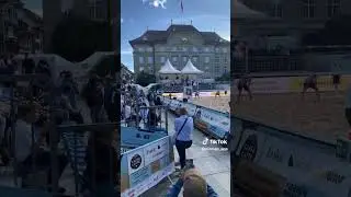 🏐🔥 Emmi Caff&egrave; Latte Beach Tour with PIN
