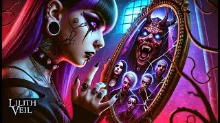 🎶 Lilith Veil - Demons In The Mirror | Official Music Video