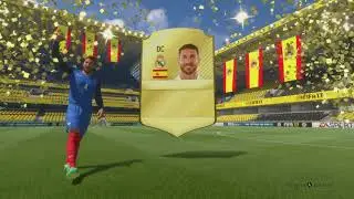 fifa 17: fut 17 pack opening &eacute;lite 2 le dernier 2 animation