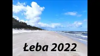 Łeba - Kwiecień 2022