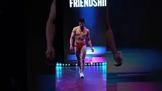 Grand Final Mister Friendship International 2025 Mexico 🇲🇽 Omar Martin