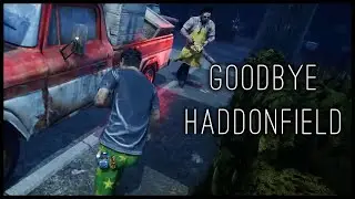 Saying Goodbye to Old Haddonfield With One Last Final Escape | Dead by Daylight