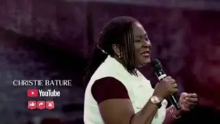 Rev Christie Bature.   COME UP HITHER. A POWERFUL MEASSAGE