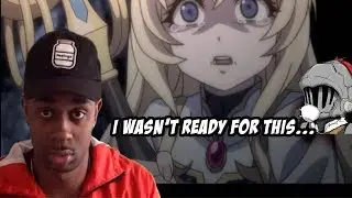 GOBLIN SLAYER EPISODE 1 REACTION