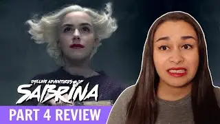 The Chilling Adventures Of Sabrina Part 4 Finale Is TERRIBLE!