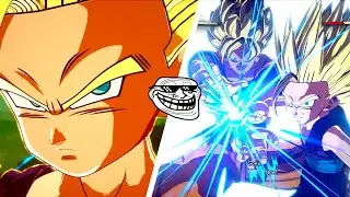 Dragon Ball: Sparking Zero - SS2 Teen Gohan being a MENACE for 18 Minutes (Ranked Wins 784-791)
