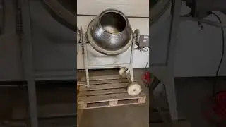 Edelstahl Freifallmischer gebraucht ebay 185630523421