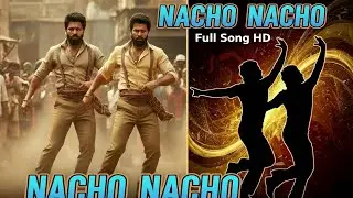Nacho Nacho | Full High Energy Dance Song | Official AI Music Video 2026