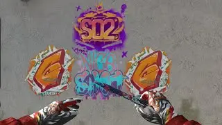 демка в честь обновы🥳 | standoff 2 | top Tim play