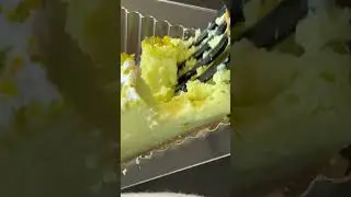 Pistachio Cheesecake