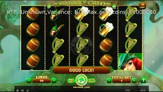 Irish Lucky Charms slot by Spinomenal