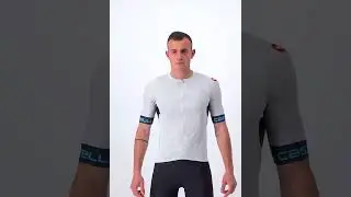 CASTELLI/カステリ『4522025 ENTRATA VI JERSEY_870』