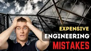 Expensive Engineering Mistakes