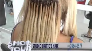 STUDIO BRITTO'S HAIR 129