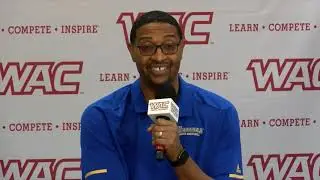 CSU Bakersfield Women's Basketball Coach Greg McCall