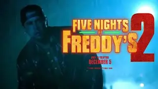 Five Nights at Freddy&rsquo;s 2 (2025) Грандиозный финальный трейлер | Только в кинотеатрах |