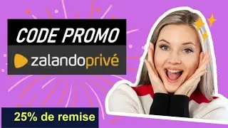 CODE PROMO ZALANDO PRIV&Eacute; /DISCOUNT CODE ZALANDO