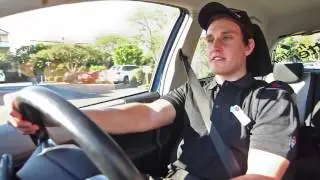 Meet Alex. A Day In the Life of a Domino's Delivery Driver