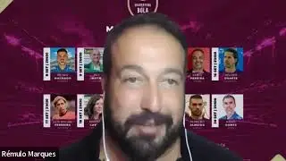 Tiago Margarido e o funil na carreira dos treinadores