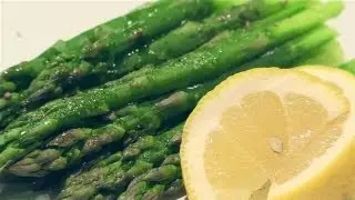 How To Steam Asparagus