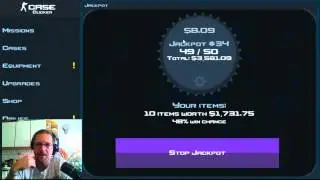 Case Clicker Jackpots #10 | Normal Jackpot #5