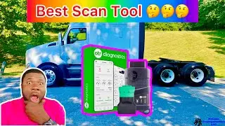 How To Properly Use OTR DIAGNOSTIC & RESET Tool On 2019 Kenworth T680 MX13, Cummins, ISX, Detroit