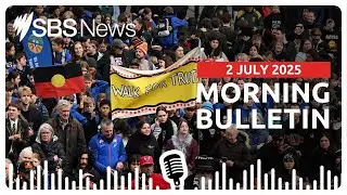 Findings from Australia's first formal truth-telling inquiry | Morning News Bulletin 2 July 2025