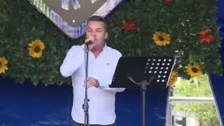 Wigan Pride 2018: Chris Cubas