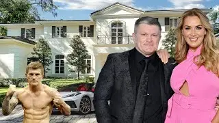 Boxing Legend Ricky Hatton Cause of Death At 46, Wife, Kids, Net Worth & Lifestyle