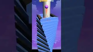 stack ball iOS #games #shorts #bestgames