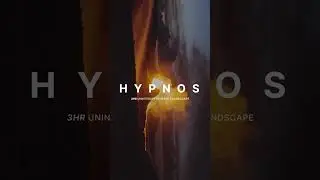HYPNO Sleep Soundscape #sleepmusic  #relaxingmusic  #cosmicsoundscapes