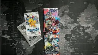 Actual Digi Packs