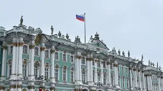 Эрмитаж &mdash; сердце культурной истории 