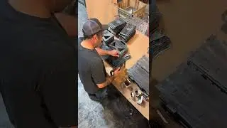 Lets assemble The Hauler Grill! #chiassonsmoke